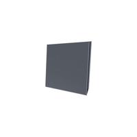 Maico Ventilatoren LB10342.1 Afdekking voor buiten RVS (geborsteld) - thumbnail
