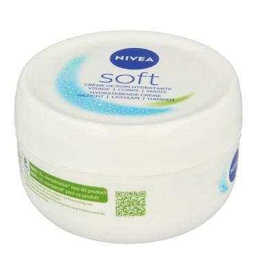 Nivea Soft Hydraterende Crème