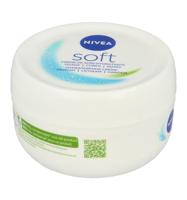 Nivea Soft Hydraterende Crème - thumbnail