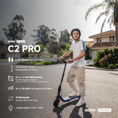 Segway-Ninebot C2 PRO elektrische step