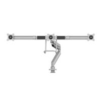 Neomounts NM-D775DX3SILVER monitorarm - thumbnail