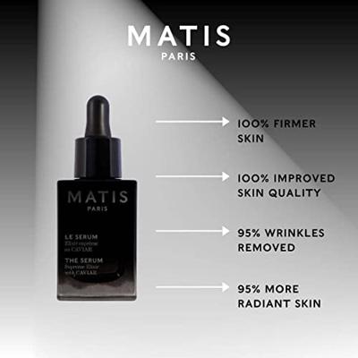 Matis The Serum with Caviar 50ml