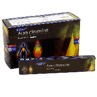 Satya Wierook Aura Cleansing (12 pakjes) - thumbnail