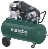 Metabo Mega 350-100 W Pneumatische compressor 90 l 10 bar - thumbnail