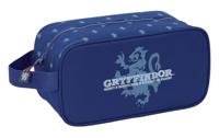 Reisschoenenrek Harry Potter Captain Marineblauw 29 x 15 x 14 cm - thumbnail