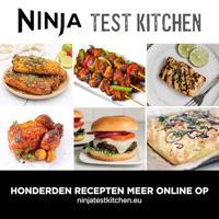 NINJA Grill - EG351EU - 5,7L Capaciteit - 5 Kookprogramma's - Thermometer - 1760W - thumbnail