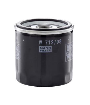 Oliefilter W71298