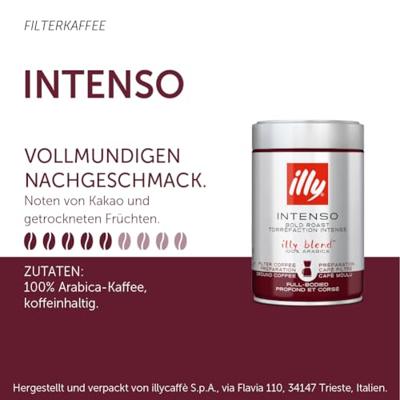 illy - gemalen koffie - Donkere Branding - thumbnail