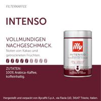 illy - gemalen koffie - Donkere Branding - thumbnail