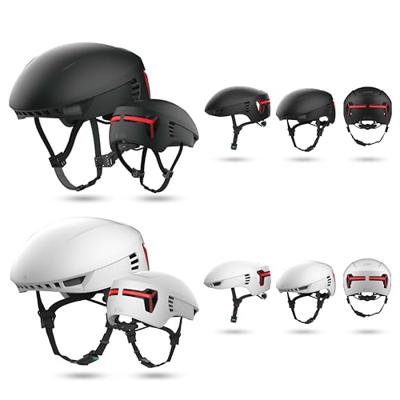 CRNK helm genetic alpha zwart m 52-56cm