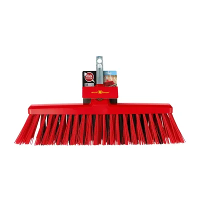 Wolf Garten Straatbezem SB400M 40CM - 71ANA016650 Wolf Garten Straatbezem SB400M 40CM - 71ANA016650