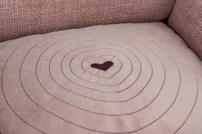 Trixie hondenmand viviana hoekig oudroze