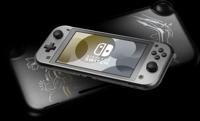 Nintendo Switch Lite Dialga & Palkia Edition - thumbnail