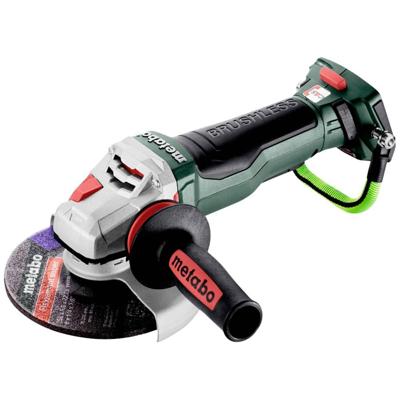 Metabo WPBA 18 LTX BL 15-150 Quick DS | Accu Haakse Slijper | 18V | 150mm | Zonder accu en lader | in metaBOX 601745840