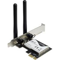 Inter-Tech DMG-32 Interne WLAN 650 Mbit/s - thumbnail
