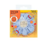Invisibobble Sprunchie Flores & Bloom Spiral Hair Ring Meets Scrunchie 1St - thumbnail
