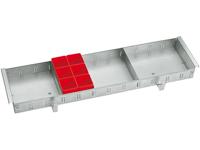 Gedore 1440 Z-70 Gereedschapskoffer (leeg) (b x h x d) 698 x 320 x 387 mm - thumbnail