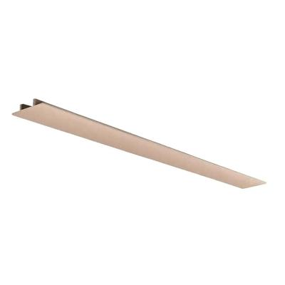 Highlight Afdekstrip Trackline 100 cm beige Highlight Afdekstrip Trackline 100 cm beige