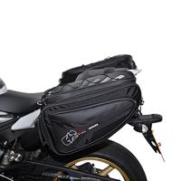 OXFORD seitentaschen "p50r panniers" side pockets p50r black 2x25l - thumbnail