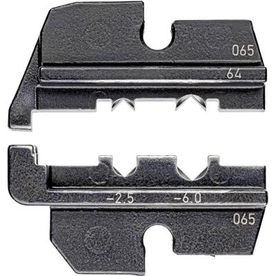 Knipex Krimpprofiel voor ABS-stekkers - 974964