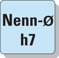 Promat/Tecwerk Spiraalboor | DIN 338 type N | nominale-d. 4,2 mm | VHM DIN 6535 HA | kort - 4000861214 - thumbnail