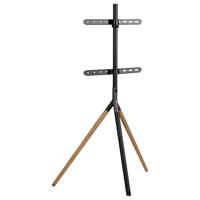 SpeaKa Professional SP-TVS-800 TV-voet 114,3 cm (45) - 165,1 cm (65) Vloerstandaard - thumbnail