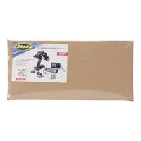 Tamiya 1:10 RC auto Elektro Straatmodel Mercedes Benz 190E debis Zakspeed Brushed 4WD Bouwpakket TT-01E - thumbnail