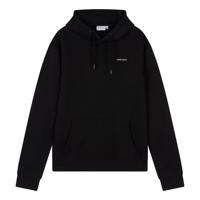 Ambique winter hoodie jongens - Nico - zwart - thumbnail