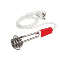 Quality camp Reisdompelaar 230V 350W Rood - thumbnail