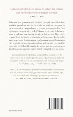 December slaan we even over