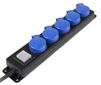 AS Schwabe 38619 CEE-stroomverdeler 230 V 16 A - thumbnail