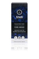 Khadi Haarkleur pure indigo 100 Gram - thumbnail