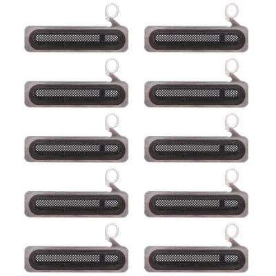 10 PCS luistergedeelte ontvanger Mesh Covers voor iPhone XR