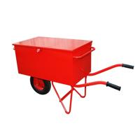 4tecx Gereedschapkruiwagen grijs - thumbnail