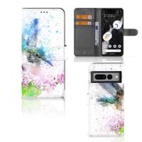 Hoesje Google Pixel 7 Pro Vogel - thumbnail