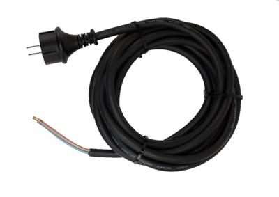 QwattPro Aansluitsnoer klas.II 5m 2X1,5 H07RN-F IP44/16A - 2510032 - 2510032