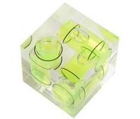 Falcon eyes waterpas met hot shoe ca-blhs3 - thumbnail