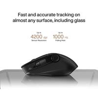 ASUS MD200 MOUSE/BK muis - thumbnail