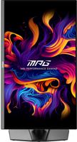MSI MPG 272URX QD-OLED 26,5 inch gaming monitor 4K UHD - Quantum Dot OLED-paneel 3840 x 2160, EL Gen3, 240Hz / 0,03ms, 99% DCI-P3, PLA ≤2, DisplayHDR True Black 400, KVM, DP 2.1a, HDMI 2.1, USB Type-C - thumbnail