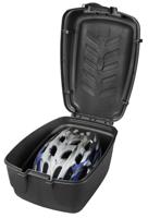 Polisport Topkoffer luxe met quick release bagagedragerbevestiging - zwart - thumbnail