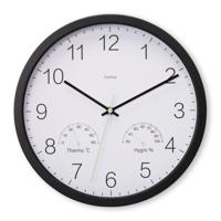 Hama 00185885 Wandklok 30.00 mm x 30.00 mm x 4.00 mm - thumbnail