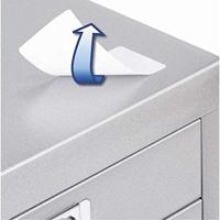 Herma 5074 Adresetiketten 63.5 x 38.1 mm Papier Wit 525 stuk(s) Weer verwijderbaar Inkjet, Laser (zwart/wit), Laser (kleur), Kopiëren (zwart/wit), Kopiëren - thumbnail