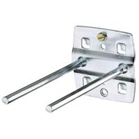 Gedore 2008424 1500 H 19-100 - gereedschapshaak dubbel, rechte doorn 100 x 6 mm 1 stuk(s) - thumbnail