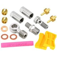 Ezmtb Adapterset voor hydraulische remleiding passend op hope - thumbnail