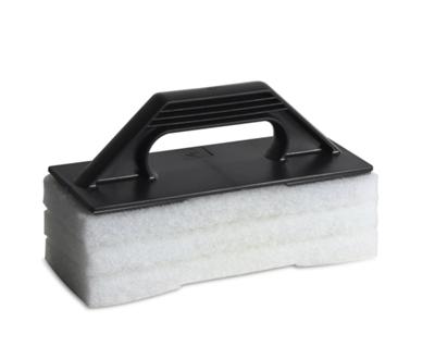 Rubi Reinigingsspaan met 3 Schuursponzen 25 cm - 20900