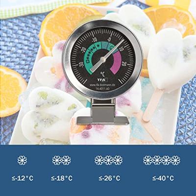 TFA Dostmann 14.4011.60 Koelkast- en vriezerthermometer - thumbnail