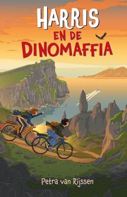Harris en de dinomaffia - Petra van Rijssen - ebook