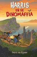 Harris en de dinomaffia - Petra van Rijssen - ebook - thumbnail