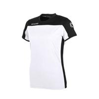 Stanno 460605 Pride Shirt Ladies - White-Black - XL - thumbnail