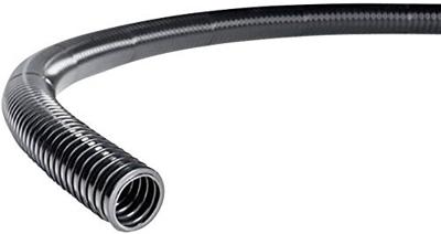 HellermannTyton 166-11101 HG-SW11-PA6-BK Beschermslang Zwart 80.20 mm 50 m